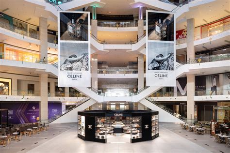 celine pavilion kl|CELINE STORES Kuala Lumpur .